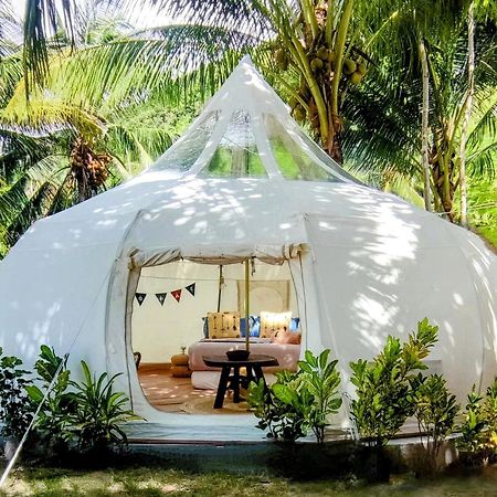Firesky Glamping Ocam Ocam Beach New Busuanga Exterior photo