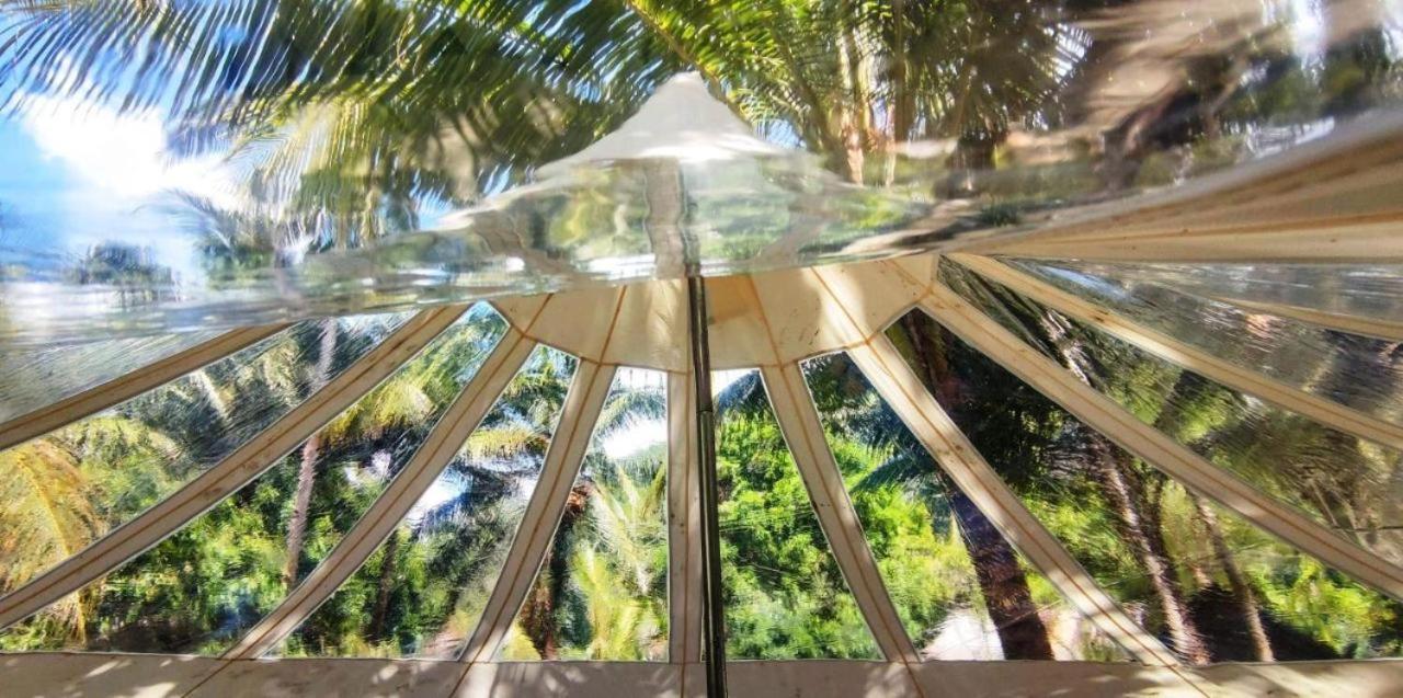 Firesky Glamping Ocam Ocam Beach New Busuanga Exterior photo
