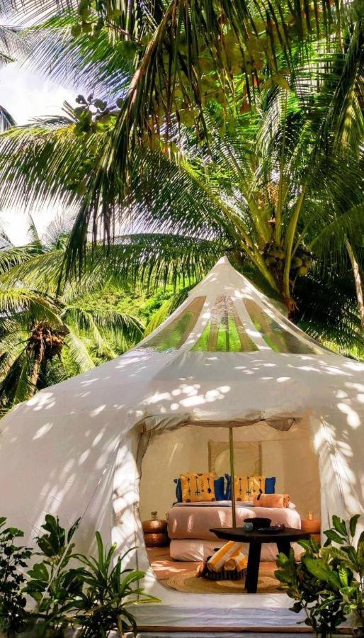 Firesky Glamping Ocam Ocam Beach New Busuanga Exterior photo