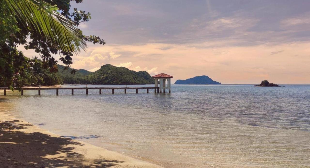 Firesky Glamping Ocam Ocam Beach New Busuanga Exterior photo