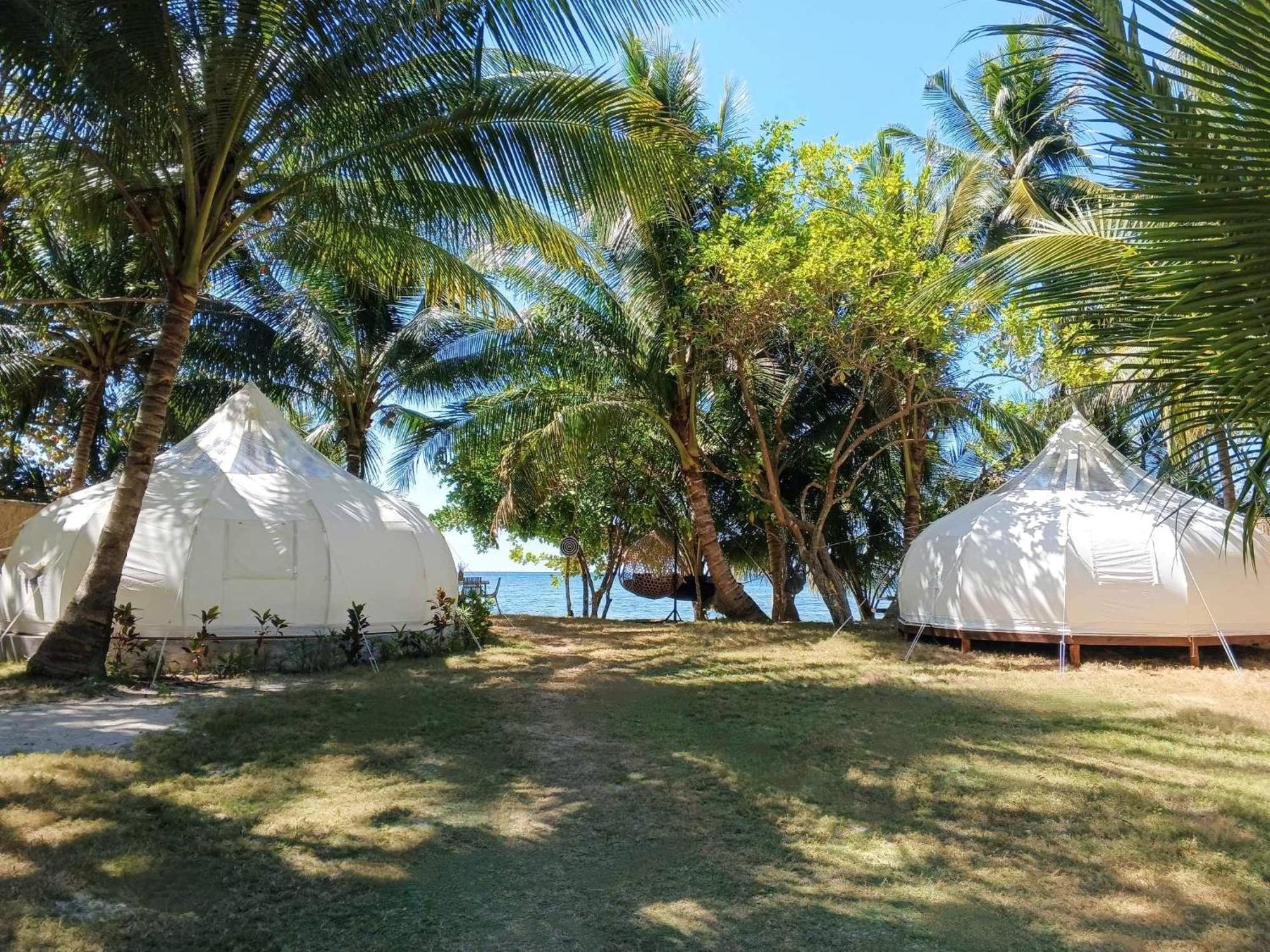 Firesky Glamping Ocam Ocam Beach New Busuanga Exterior photo