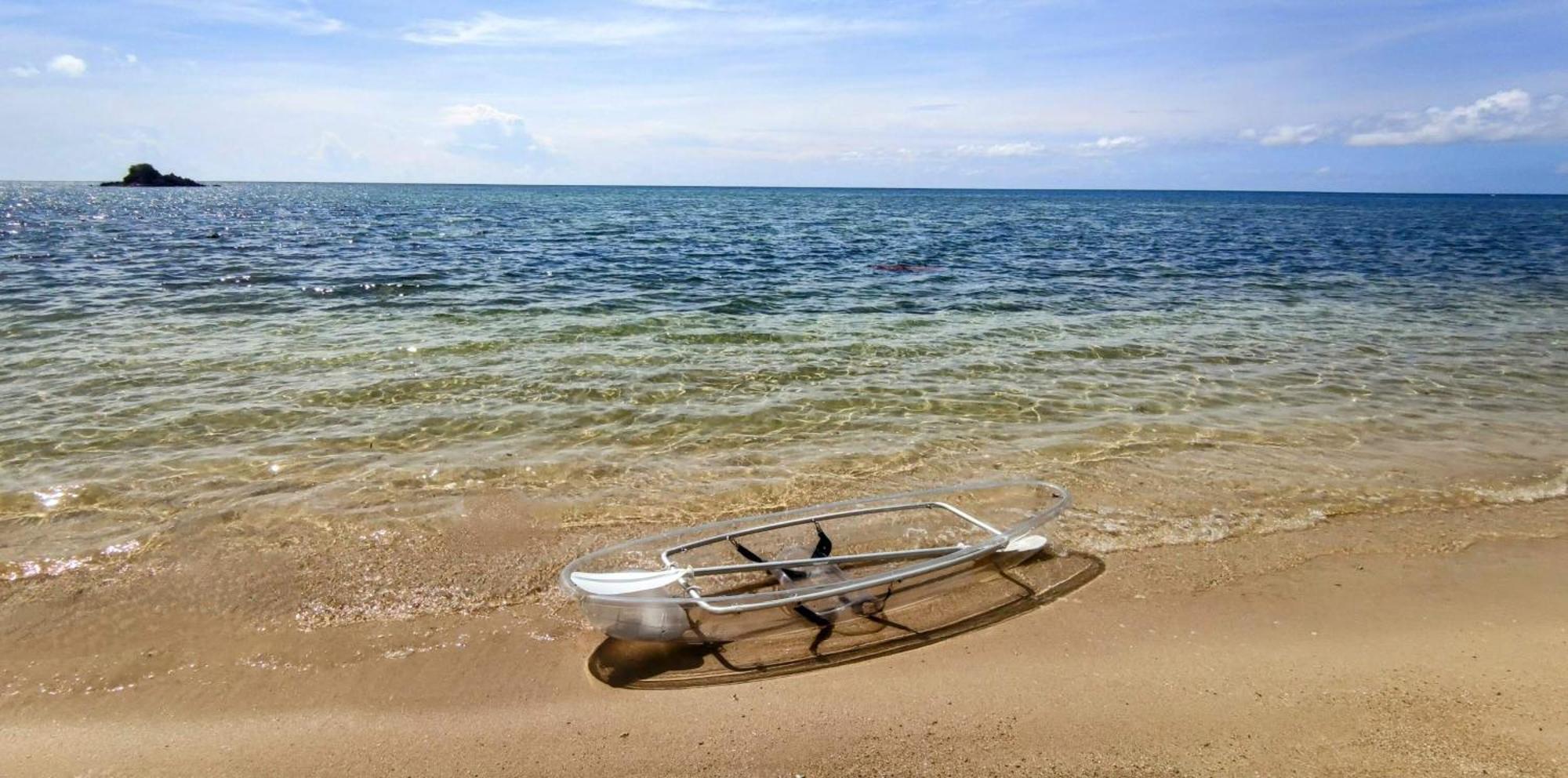 Firesky Glamping Ocam Ocam Beach New Busuanga Exterior photo