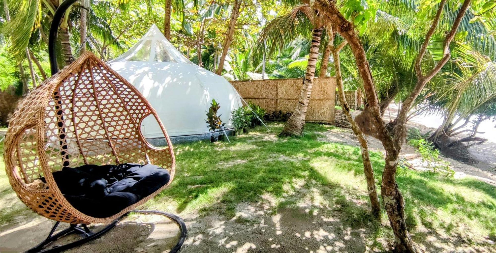 Firesky Glamping Ocam Ocam Beach New Busuanga Exterior photo